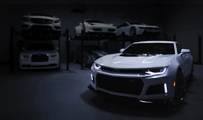 輸入車